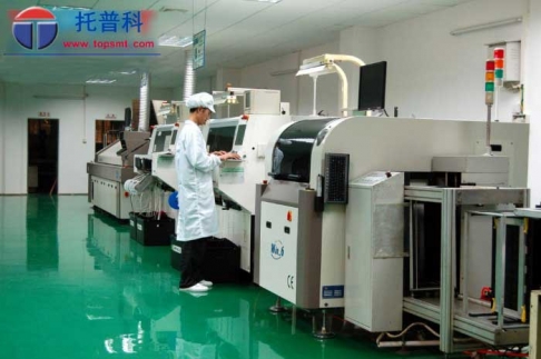 SMT麻豆啪啪视频免费播放拋料的原因及對策